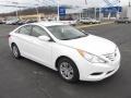 Shimmering White - Sonata GLS Photo No. 1
