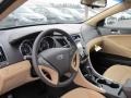 Shimmering White - Sonata GLS Photo No. 6