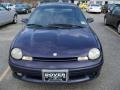 Lapis Blue 1998 Dodge Neon Highline Coupe