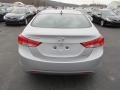 2012 Silver Hyundai Elantra Limited  photo #5