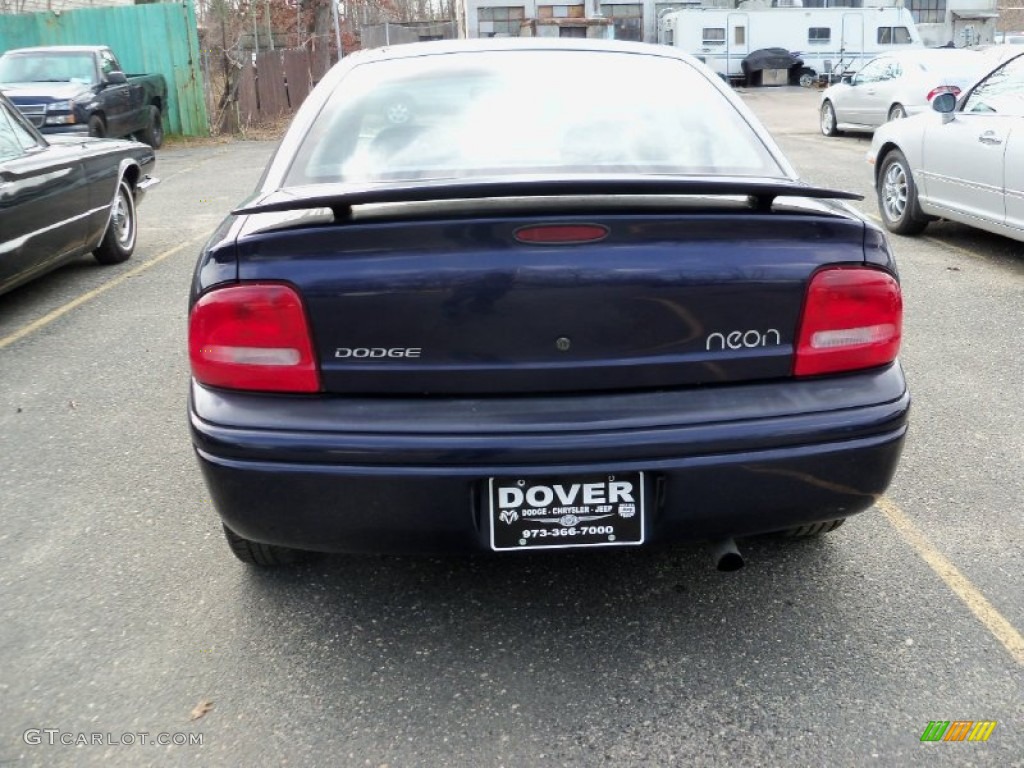 1998 Neon Highline Coupe - Lapis Blue / Agate photo #3