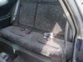 1998 Dodge Neon Highline Coupe Rear Seat