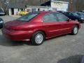 1999 Toreador Red Metallic Mercury Sable LS Sedan  photo #7