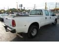 Oxford White - F350 Super Duty XL Crew Cab Dually Photo No. 10