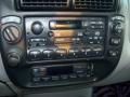 1997 Ford Explorer Medium Graphite Interior Audio System Photo