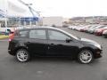 2012 Black Noir Pearl Hyundai Elantra SE Touring  photo #2