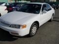 1994 Frost White Honda Accord LX Sedan  photo #3