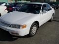 Frost White - Accord LX Sedan Photo No. 3