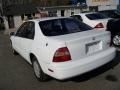 Frost White - Accord LX Sedan Photo No. 6