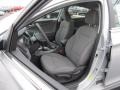 Gray Interior Photo for 2012 Hyundai Sonata #62084115