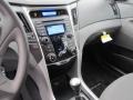 Gray Controls Photo for 2012 Hyundai Sonata #62084124