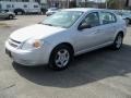 Ultra Silver Metallic - Cobalt Sedan Photo No. 3