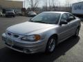 2003 Galaxy Silver Metallic Pontiac Grand Am GT Sedan  photo #1