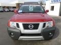 2010 Red Brick Metallic Nissan Xterra SE 4x4  photo #2