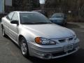 2003 Galaxy Silver Metallic Pontiac Grand Am GT Sedan  photo #21