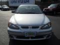 2003 Galaxy Silver Metallic Pontiac Grand Am GT Sedan  photo #22