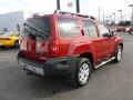 2010 Red Brick Metallic Nissan Xterra SE 4x4  photo #7