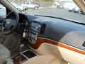 2007 Golden Beige Hyundai Santa Fe GLS  photo #12