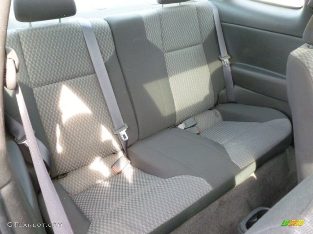 2005 Cobalt LS Coupe - Arrival Blue Metallic / Ebony photo #13
