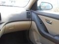 Natural Khaki - Elantra GLS Photo No. 6