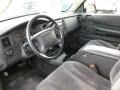 Dark Slate Gray 2003 Dodge Dakota SXT Club Cab 4x4 Interior Color