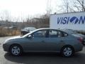 Natural Khaki - Elantra GLS Photo No. 12