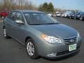 Natural Khaki - Elantra GLS Photo No. 15