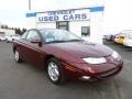 Cranberry 2002 Saturn S Series SC2 Coupe