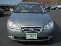 Natural Khaki - Elantra GLS Photo No. 16