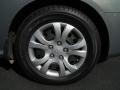 Natural Khaki - Elantra GLS Photo No. 17