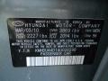 MBK: Natural Khaki 2010 Hyundai Elantra GLS Color Code