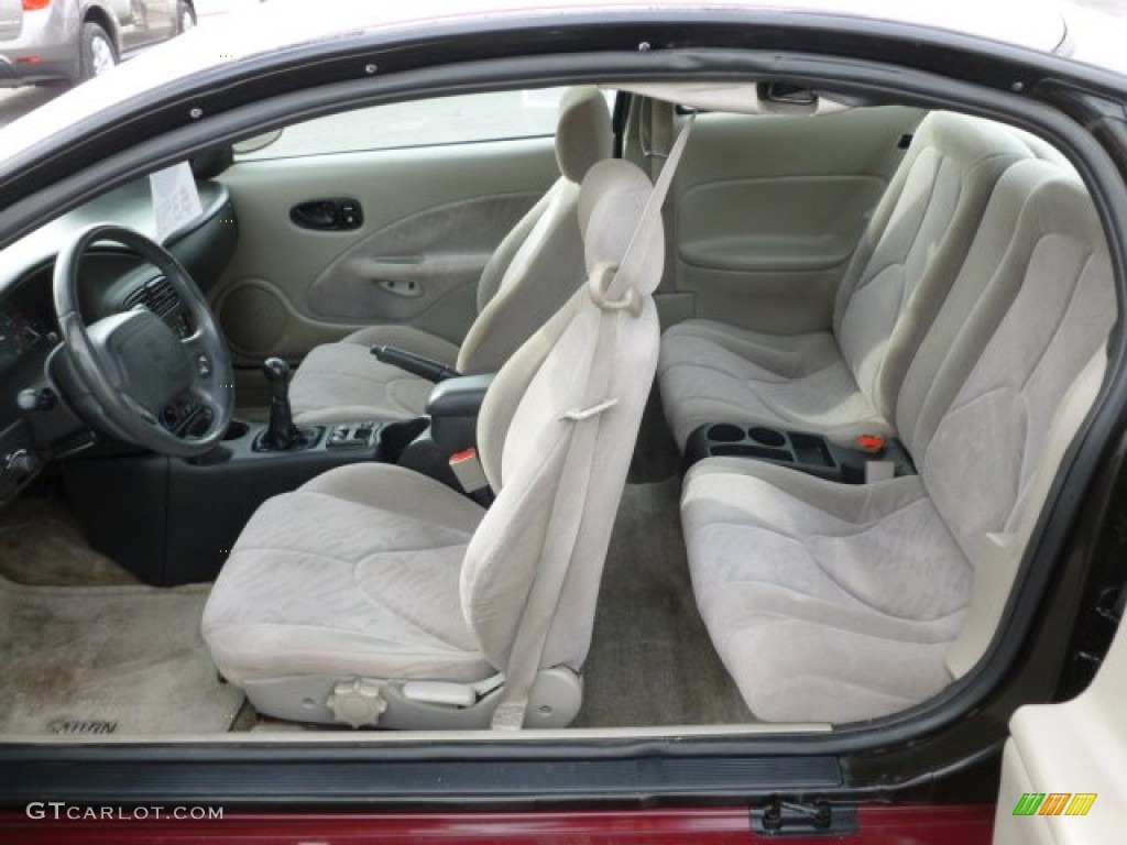 2002 Saturn S Series Sc2 Coupe Interior Photo 62085456