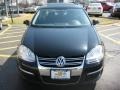 2008 Black Volkswagen Jetta SE Sedan  photo #8