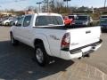 Super White - Tacoma V6 TRD Sport Double Cab 4x4 Photo No. 5