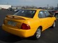 2006 Sunburst Yellow Nissan Sentra 1.8 S Special Edition  photo #2