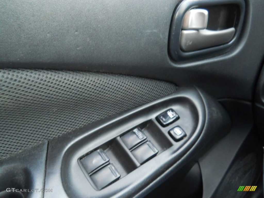 2006 Sentra 1.8 S Special Edition - Sunburst Yellow / Charcoal photo #7
