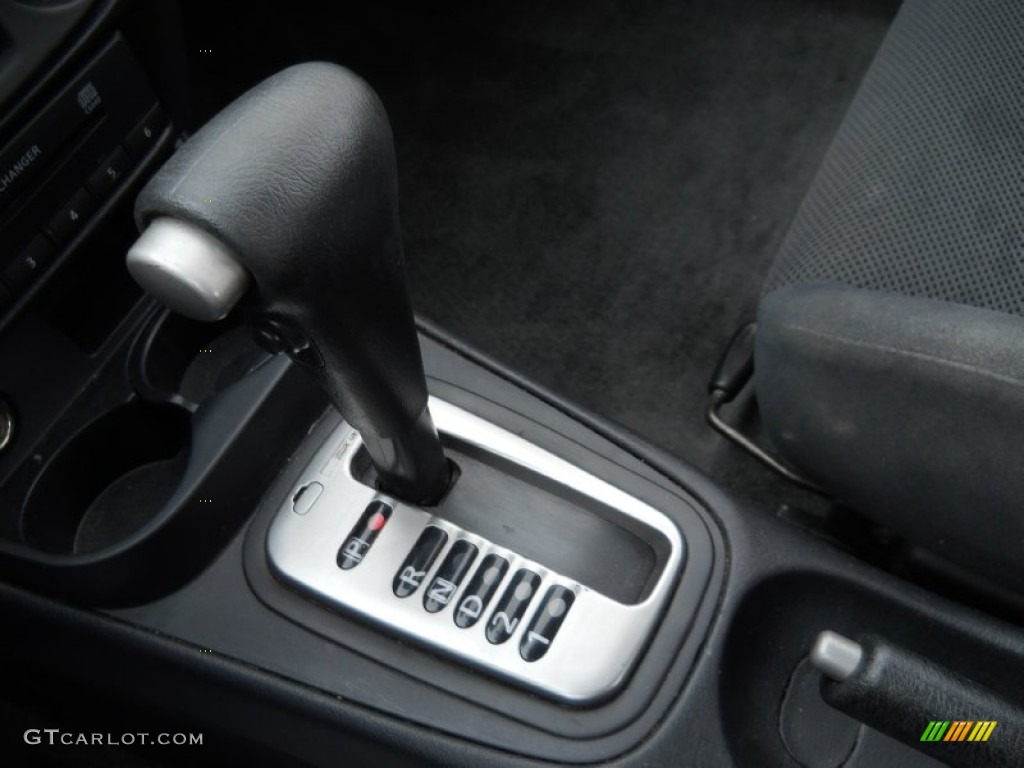 2006 Nissan Sentra 1.8 S Special Edition 4 Speed Automatic Transmission Photo #62085750