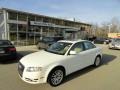 Arctic White - A4 2.0T quattro Sedan Photo No. 1