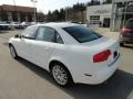 Arctic White - A4 2.0T quattro Sedan Photo No. 3