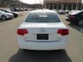 Arctic White - A4 2.0T quattro Sedan Photo No. 4