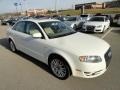 Arctic White - A4 2.0T quattro Sedan Photo No. 7