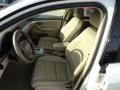 Arctic White - A4 2.0T quattro Sedan Photo No. 10