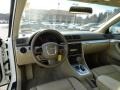 Arctic White - A4 2.0T quattro Sedan Photo No. 12