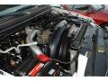 Oxford White - F350 Super Duty XL Crew Cab Dually Photo No. 31