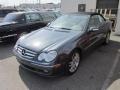 Steel Grey Metallic - CLK 350 Cabriolet Photo No. 3