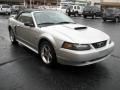 2004 Silver Metallic Ford Mustang GT Convertible  photo #4