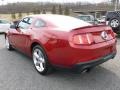 2012 Red Candy Metallic Ford Mustang GT Premium Coupe  photo #5