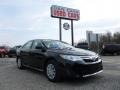 Cosmic Gray Mica - Camry Hybrid LE Photo No. 1