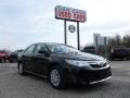 2012 Cosmic Gray Mica Toyota Camry Hybrid LE  photo #1