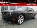 Brilliant Black Crystal Pearl - Challenger SRT8 Photo No. 1